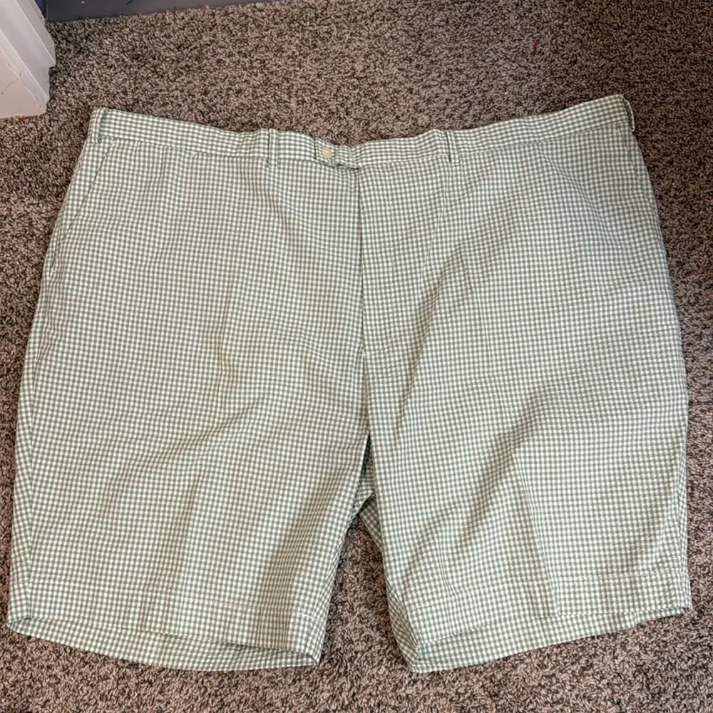 Polo Ralph Lauren Shorts checked 54B NWOT